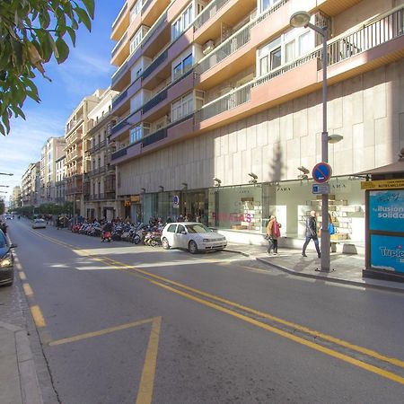 Apartamentos Recogidas 10 Granada Dış mekan fotoğraf