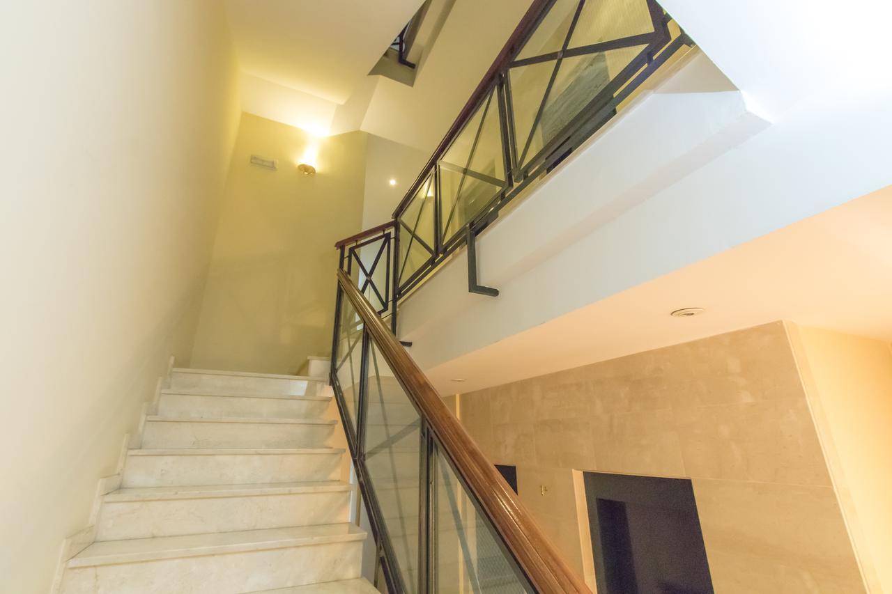 Apartamentos Recogidas 10 Granada Dış mekan fotoğraf