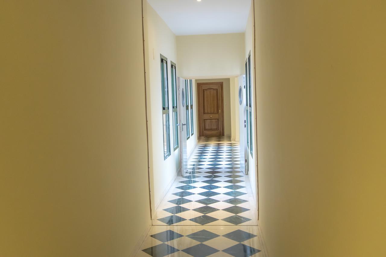 Apartamentos Recogidas 10 Granada Dış mekan fotoğraf