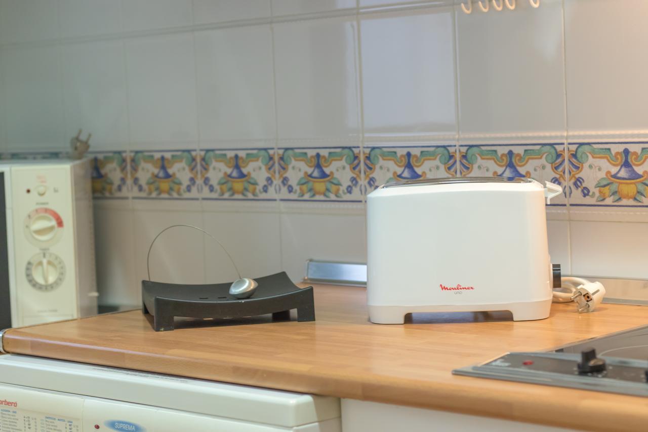 Apartamentos Recogidas 10 Granada Dış mekan fotoğraf