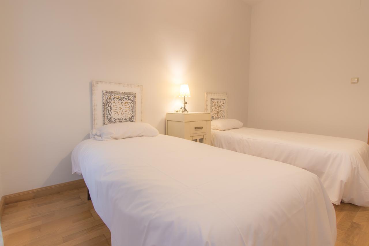 Apartamentos Recogidas 10 Granada Dış mekan fotoğraf
