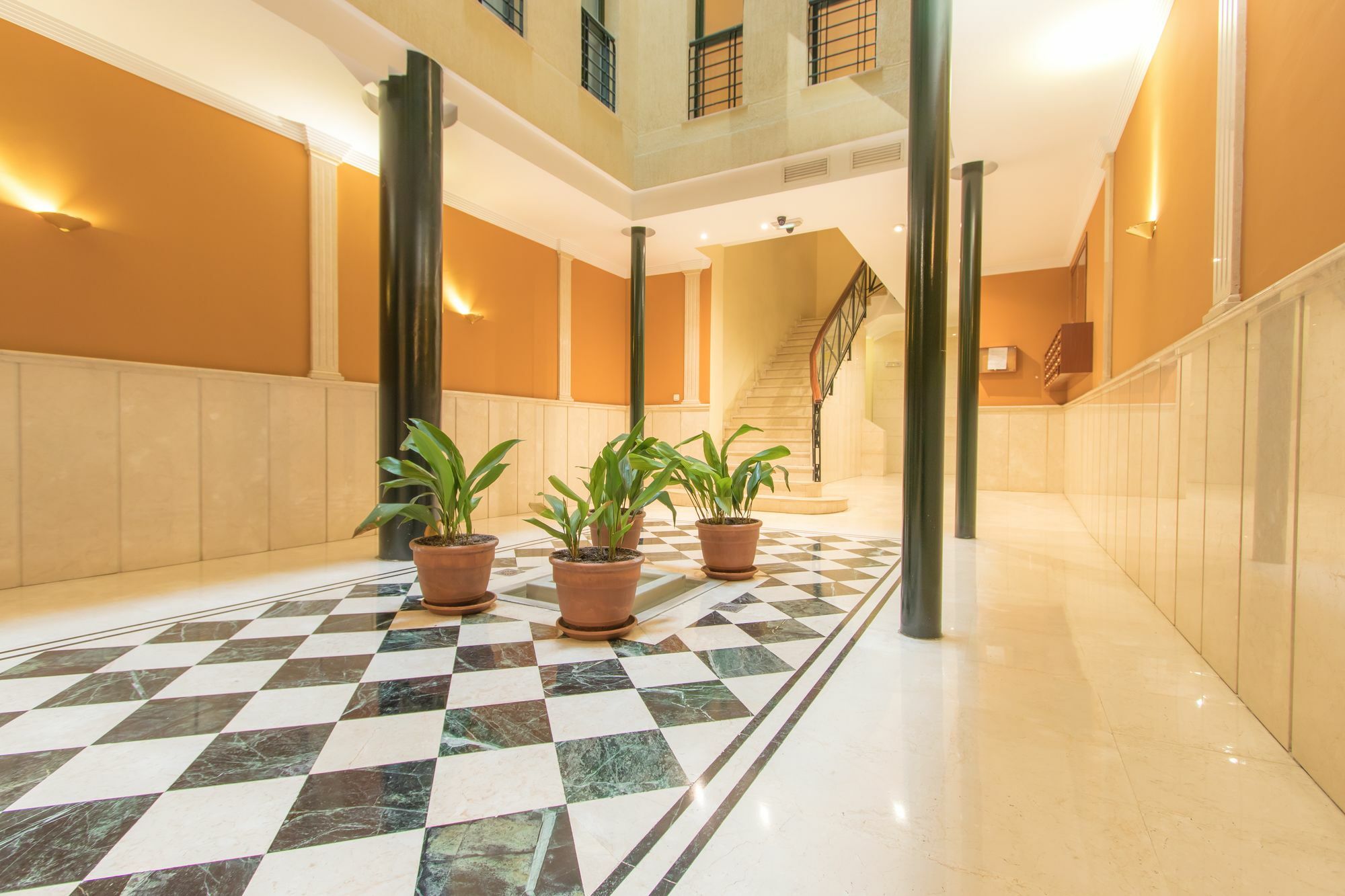 Apartamentos Recogidas 10 Granada Dış mekan fotoğraf