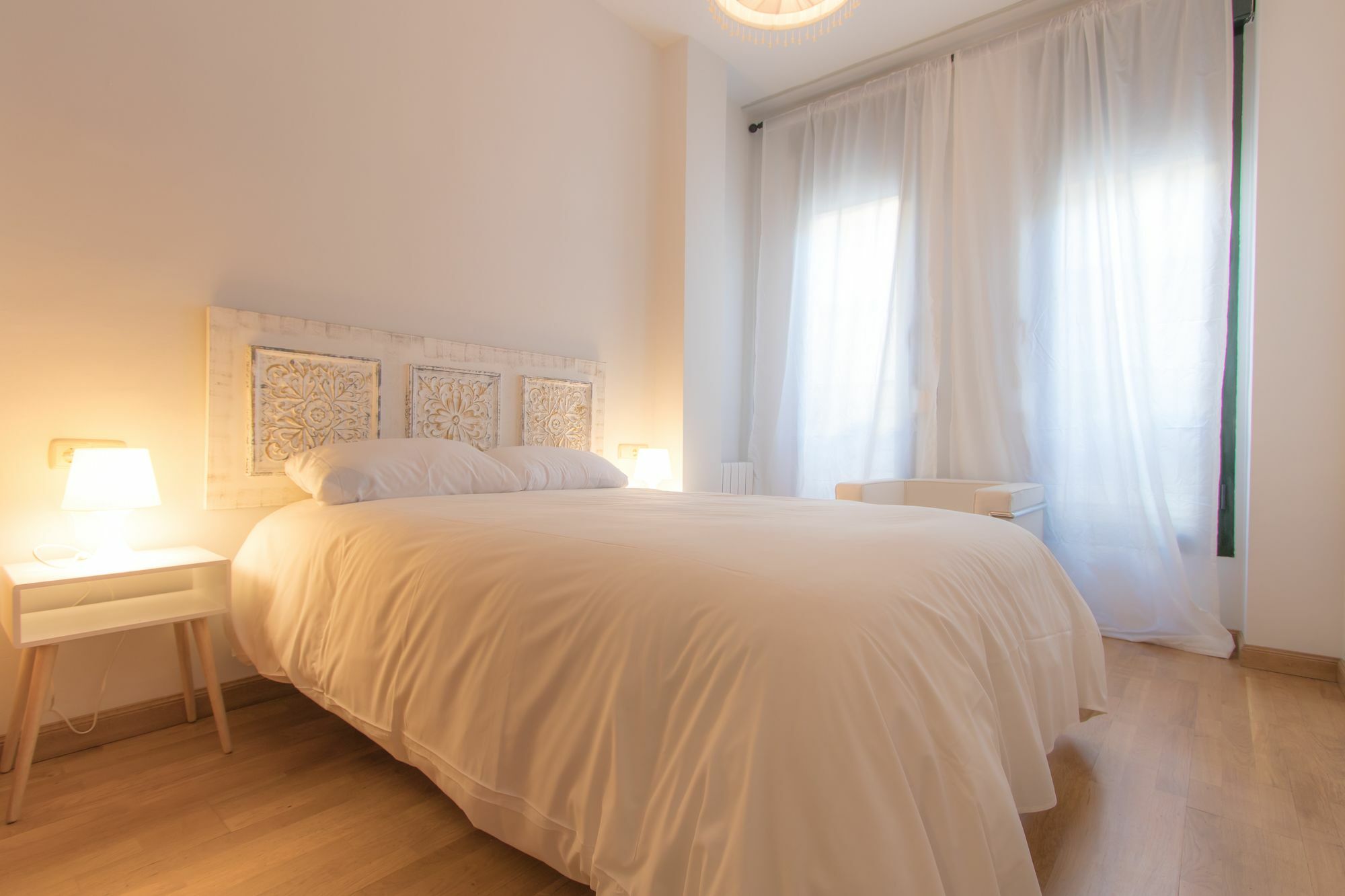 Apartamentos Recogidas 10 Granada Dış mekan fotoğraf