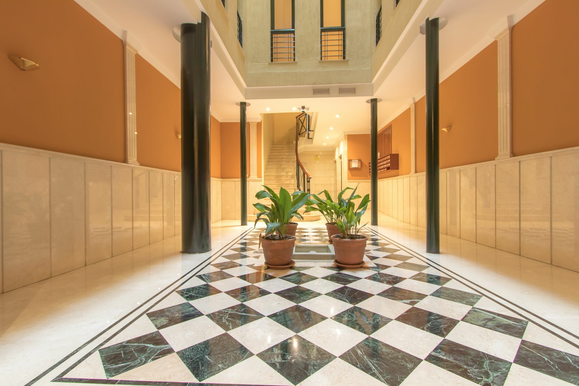 Apartamentos Recogidas 10 Granada Dış mekan fotoğraf